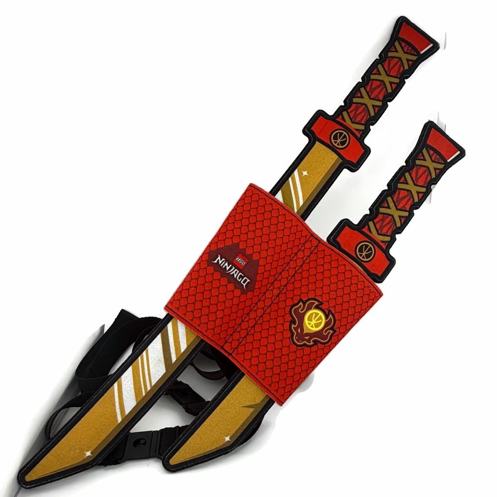 LEGO NINJAGO Double Katanas